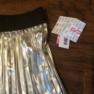 BNWT Silver Jill!